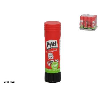 BARRA PEGAMENTO PRITT 20G 40151809