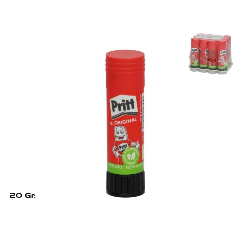 BARRA PEGAMENTO PRITT 20G 40151809