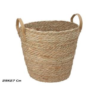 CESTA NATURA 2 ASAS 29X27 CM