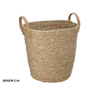 CESTA NATURA 2 ASAS 31x29 CM