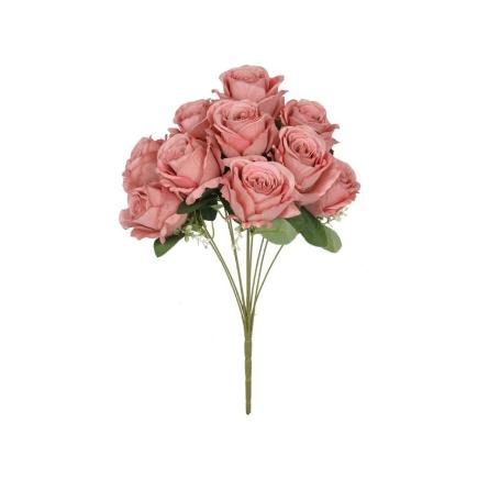 RAMO CAPULLO GIG (A) X10-52 CM ROSA