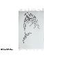 TOALLA PLAYA DOLPHIN 160X80 CM
