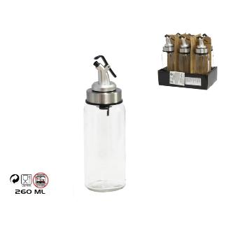 ACEITERA/VINAGRERA JASSMINE 260 ML
