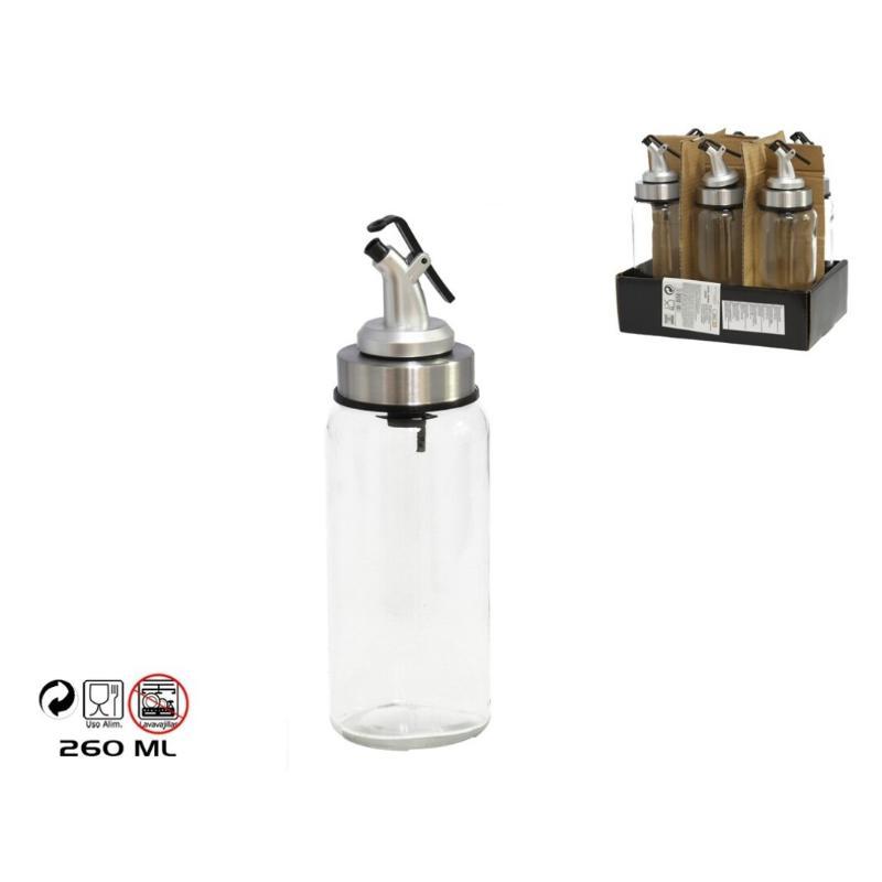 ACEITERA/VINAGRERA JASSMINE 260 ML