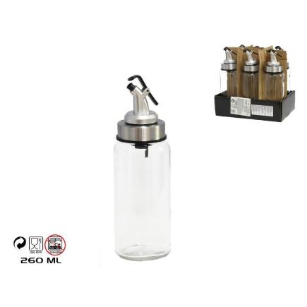 ACEITERA/VINAGRERA JASSMINE 260 ML