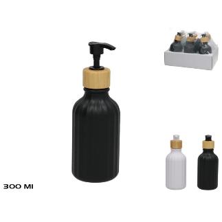 DISPENSADOR JABON C/BLOQUEO BLAIR 300 ML 2 SURT
