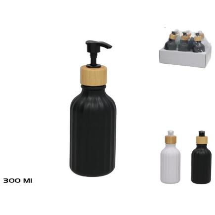 DISPENSADOR JABON C/BLOQUEO BLAIR 300 ML 2 SURT