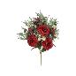 CONJUNTO ROSAS WILD X12-61 CM ROJO
