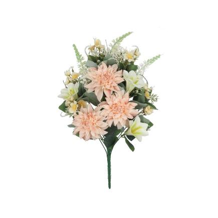 CONJUNTO DALIA-AZUCENAX18-59 CM TE