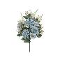 CONJUNTO DALIA-AZUCENAX18-59 CM AZUL