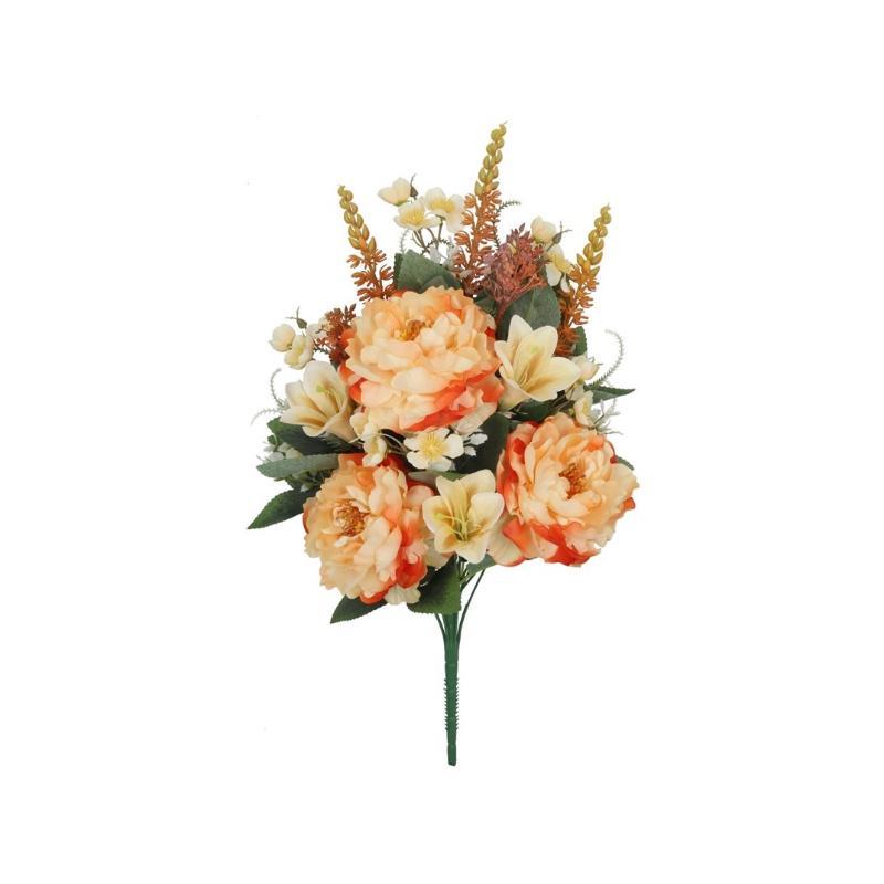 CONJUNTO PEONIA-AZUCENA X18-59 CM TE
