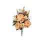 CONJUNTO PEONIA-AZUCENA X18-59 CM TE