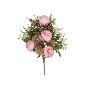 CONJUNTO ROSAS-CALLIUM X18-51 CM ROSA