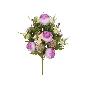 CONJUNTO ROSAS-CALLIUM X18-51 CM VIOLETA