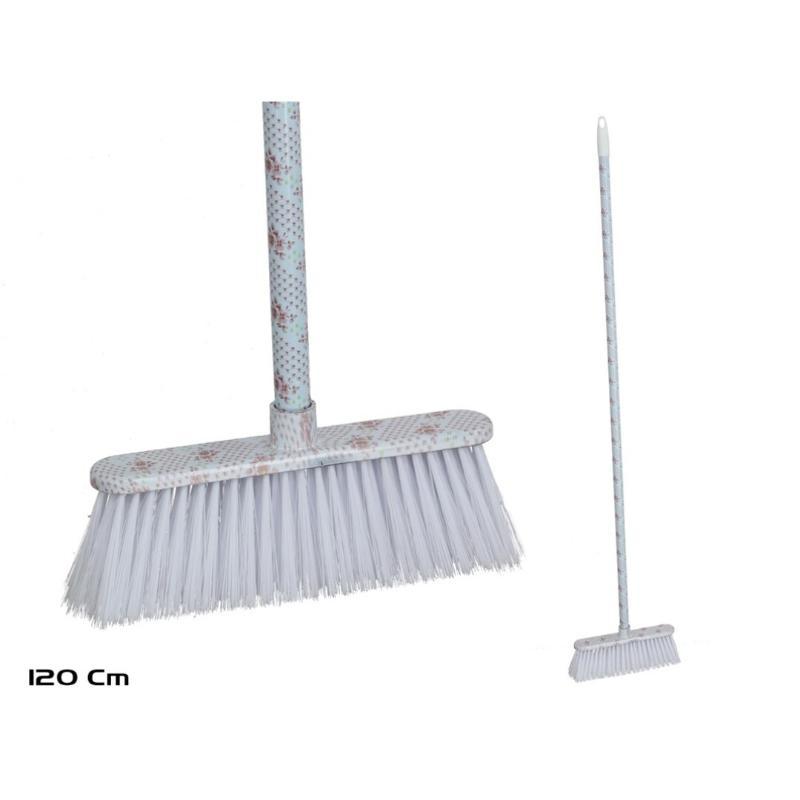 ESCOBA SEVILLA C/PALO 120 CM