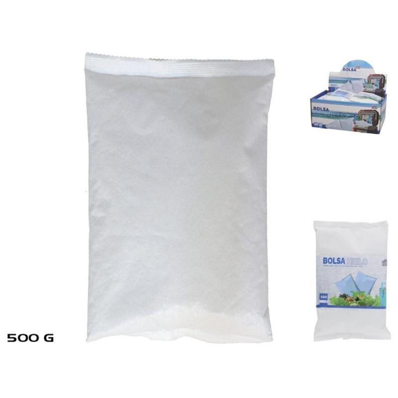 BOLSA HIELO 500G 20X12.5 CM