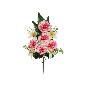 CONJUNTO CAMELIA ORQUIDEAS X9-53 CM FUCSIA