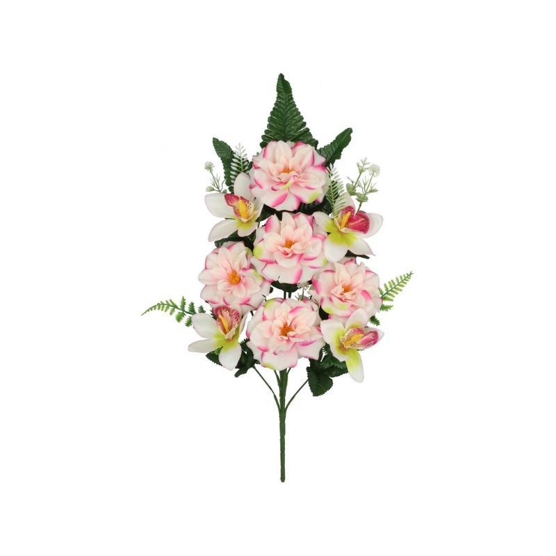 CONJUNTO CAMELIA ORQUIDEAS X9-53 CM MV