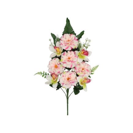 CONJUNTO CAMELIA ORQUIDEAS X9-53 CM MV