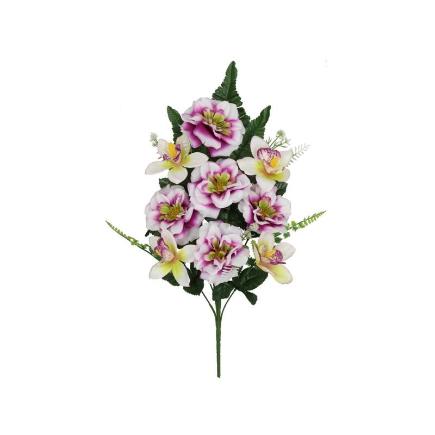 CONJUNTO CAMELIA ORQUIDEAS X9-53 CM VIO
