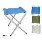 TABURETE PLEGABLE HILL 38X33X39 CM 3 SRT