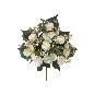 CONJUNTO ORQUIDEAS GLITTER X10-55 CM CREMA