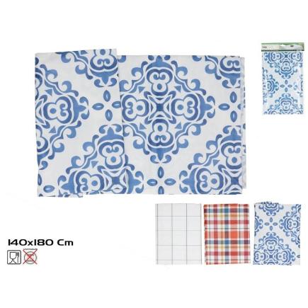 MANTEL MESA CIRCE 140X180 CM 3 SURT