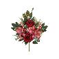 CONJUNTO ROS-LILIUM GLITTER X12-60 CM RJ