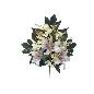 CONJUNTO CAP-LILIUM GLITTER X12-57 CM CR