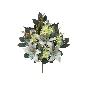 CONJUNTO CAP-LILIUM GLITTER X12-57 CM AZ