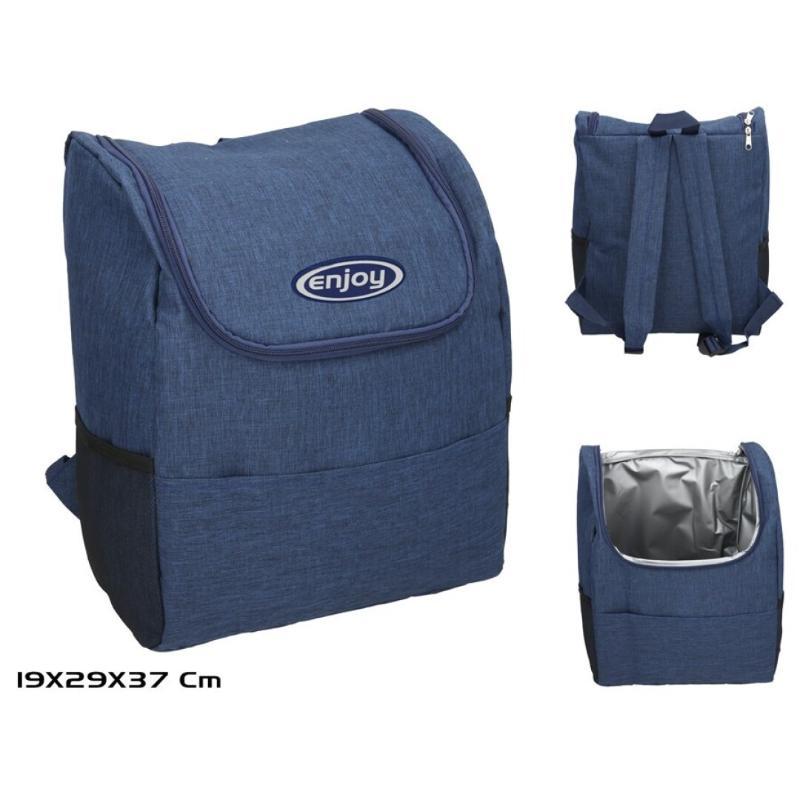 MOCHILA NEVERA INDIC 20L 29X19X37 CM