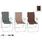 SILLA METAL OXF 600 PLEGABLE MENPHIS RAYAS