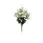 RAMO ROSAS MINI X9 X18-51 CM CREMA