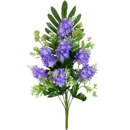 CONJUNTO LILAS X9-52 CM LILA