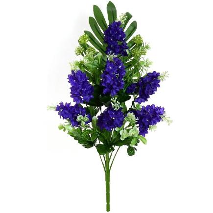 CONJUNTO LILAS X9-52 CM MORADO