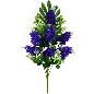 CONJUNTO LILAS X9-52 CM MORADO
