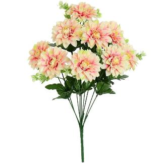 RAMO DALIAS X 9-49 CM FUCSIA