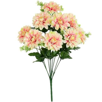 RAMO DALIAS X 9-49 CM FUCSIA