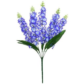 RAMO LILAS X 5-54 CM AZUL