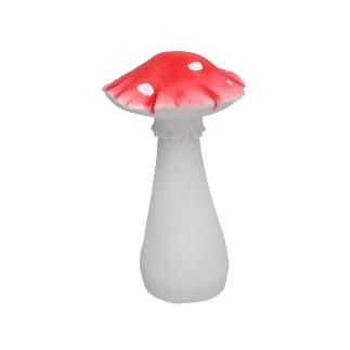HONGO LEO DECO ROJO 40X23X23 CM
