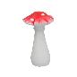 HONGO LEO DECO ROJO 40X23X23 CM