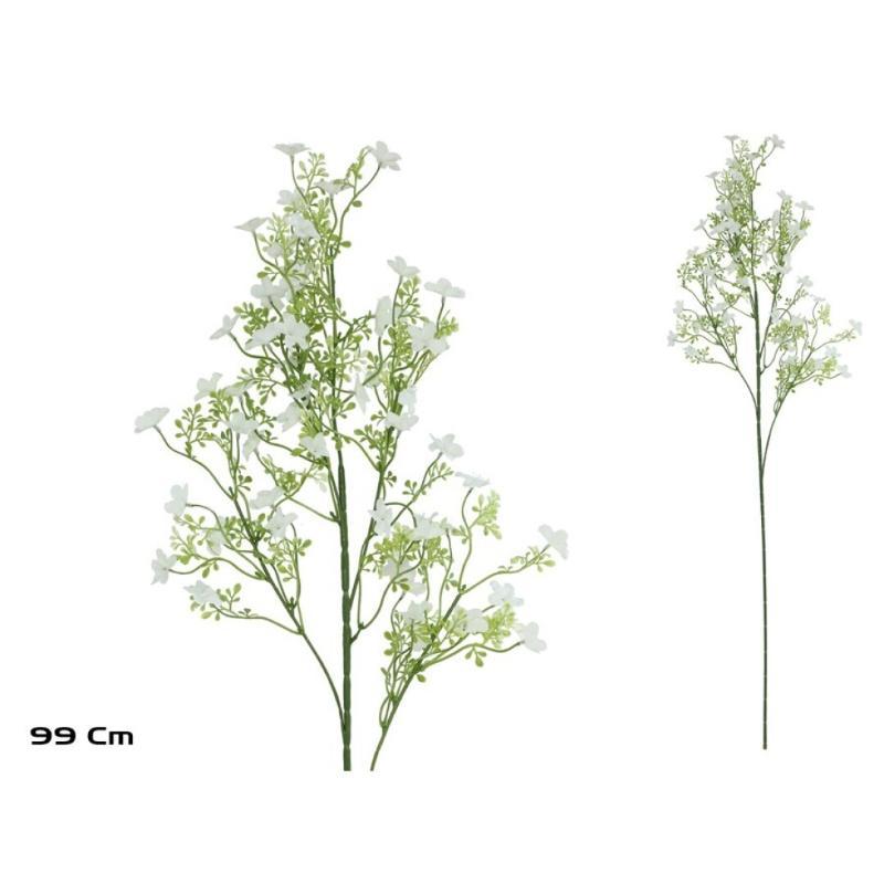 VARA JAZMIN X5-99 CM BLANCO
