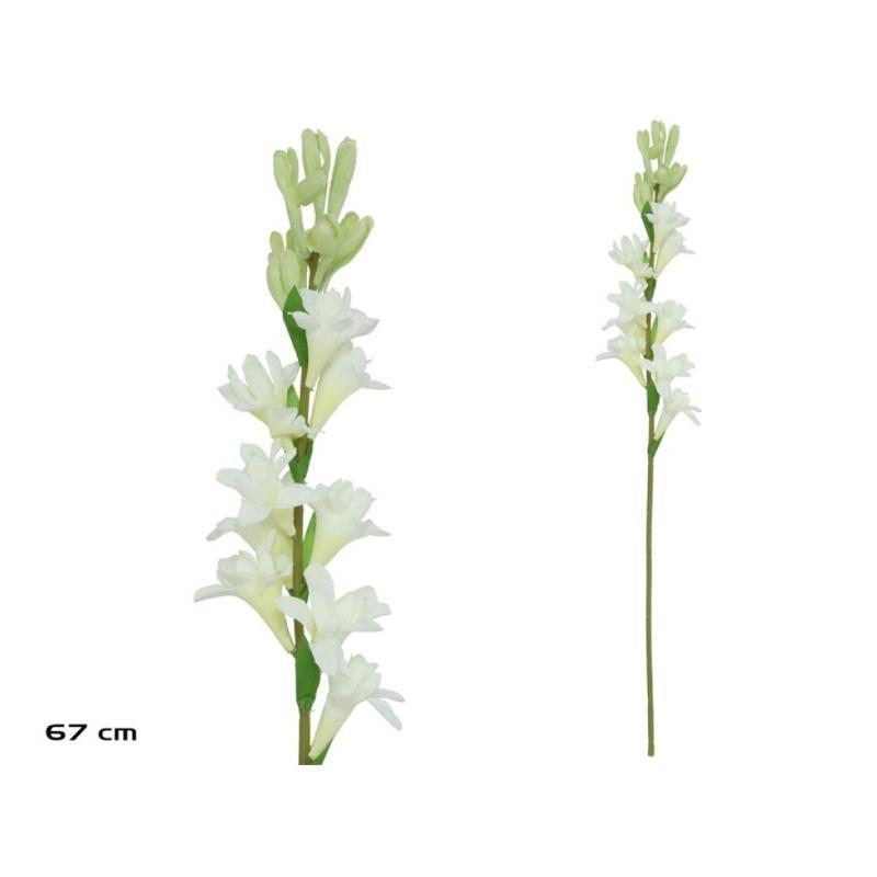 VARA NARDO 67 CM BLANCO