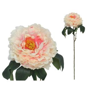 VARA PEONIA 74 CM ROSA