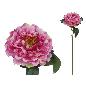 VARA PEONIA 74 CM FUCSIA