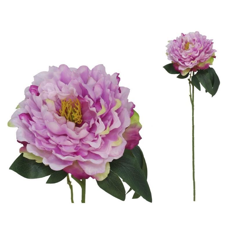 VARA PEONIA 74 CM VIOLETA