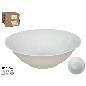 BOWL PORCELANA SNOW 17.3 CM
