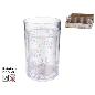 VASO BOLITAS 230 ML