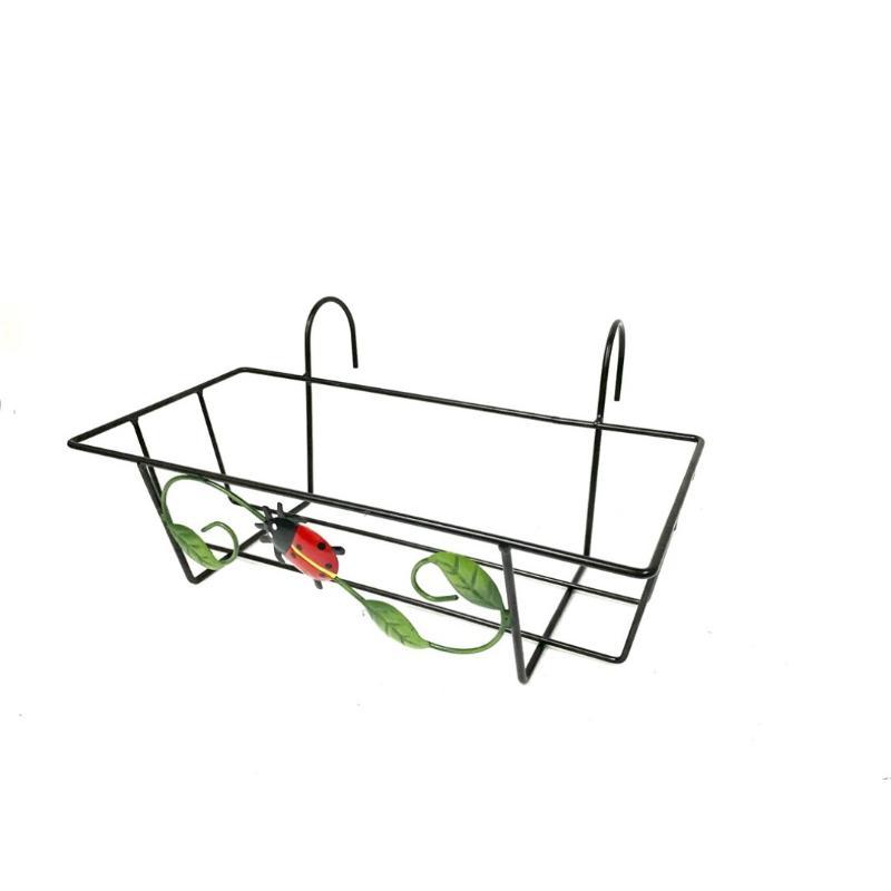 JARDINERA BALCON MARIQUITA 35X27X17 CM.