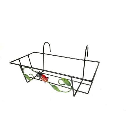 JARDINERA BALCON MARIQUITA 35X27X17 CM.